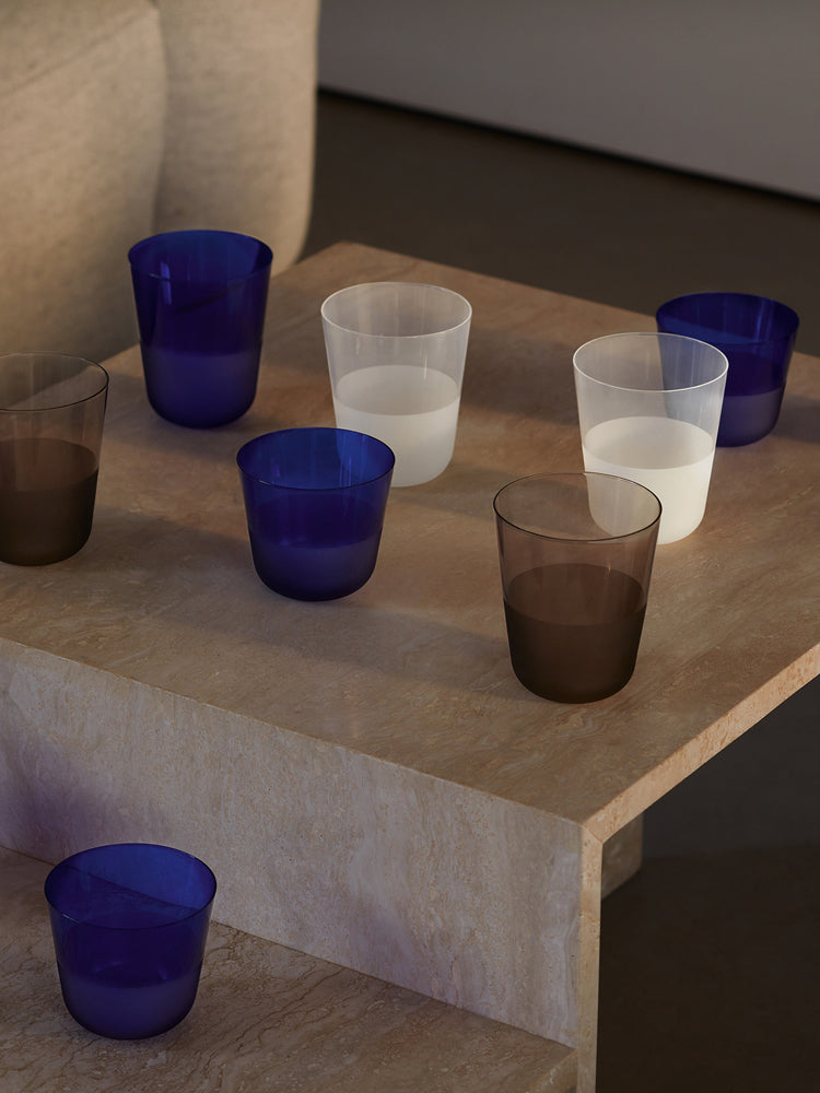 Arc Contrast Tumbler Set of 2