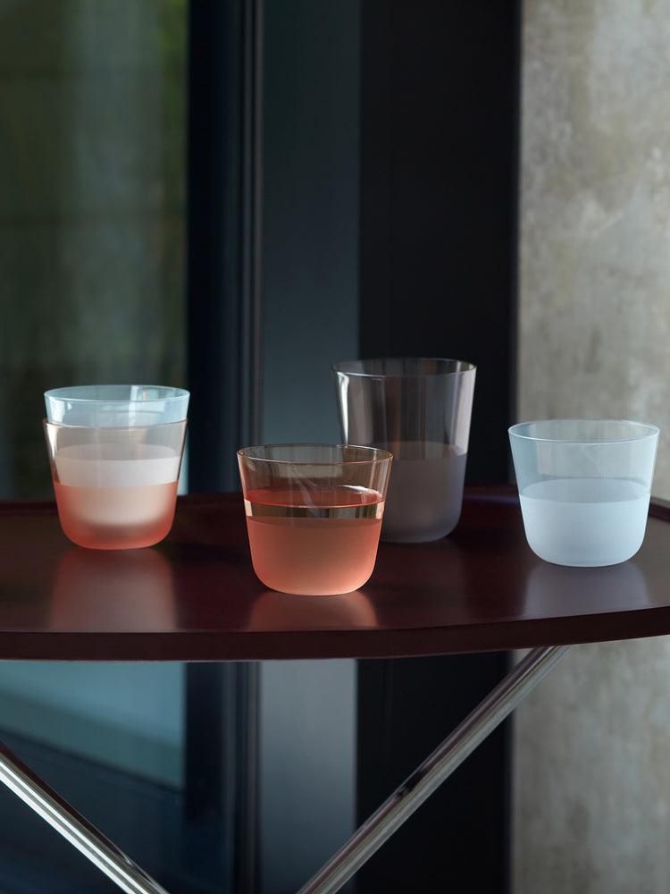 Arc Contrast Tumbler Set of 2