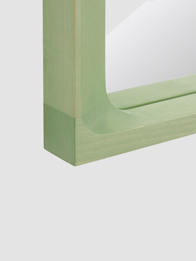 Arced Mirror | Muuto | Catalog Interiors