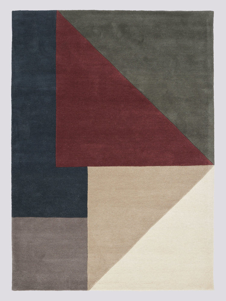 Arguto Rug | Linie Design | Catalog Interiors