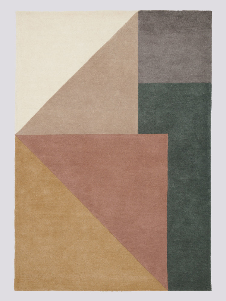 Arguto Rug | Linie Design | Catalog Interiors