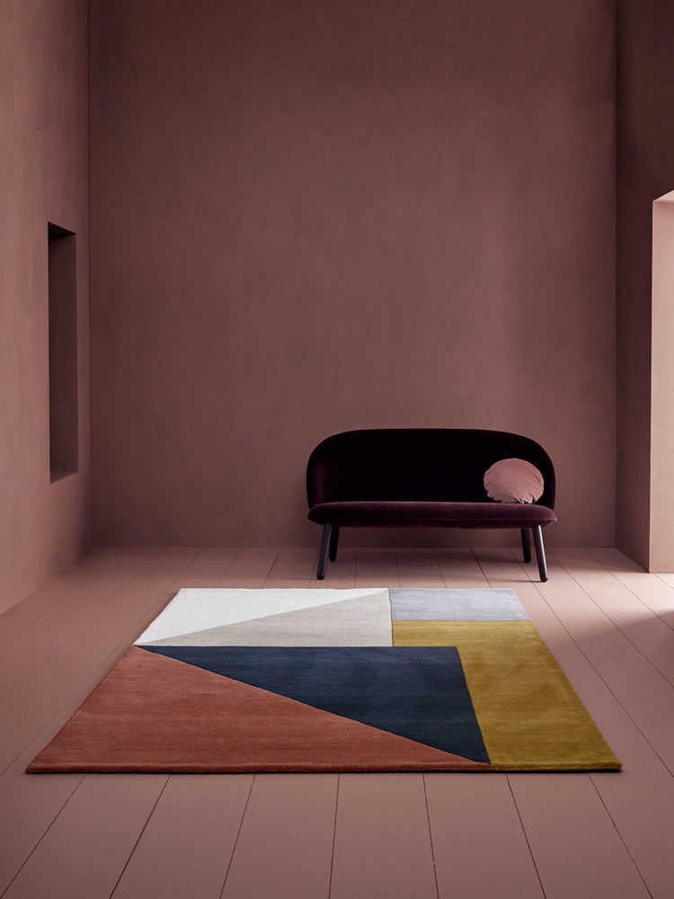 Arguto Rug | Linie Design | Catalog Interiors
