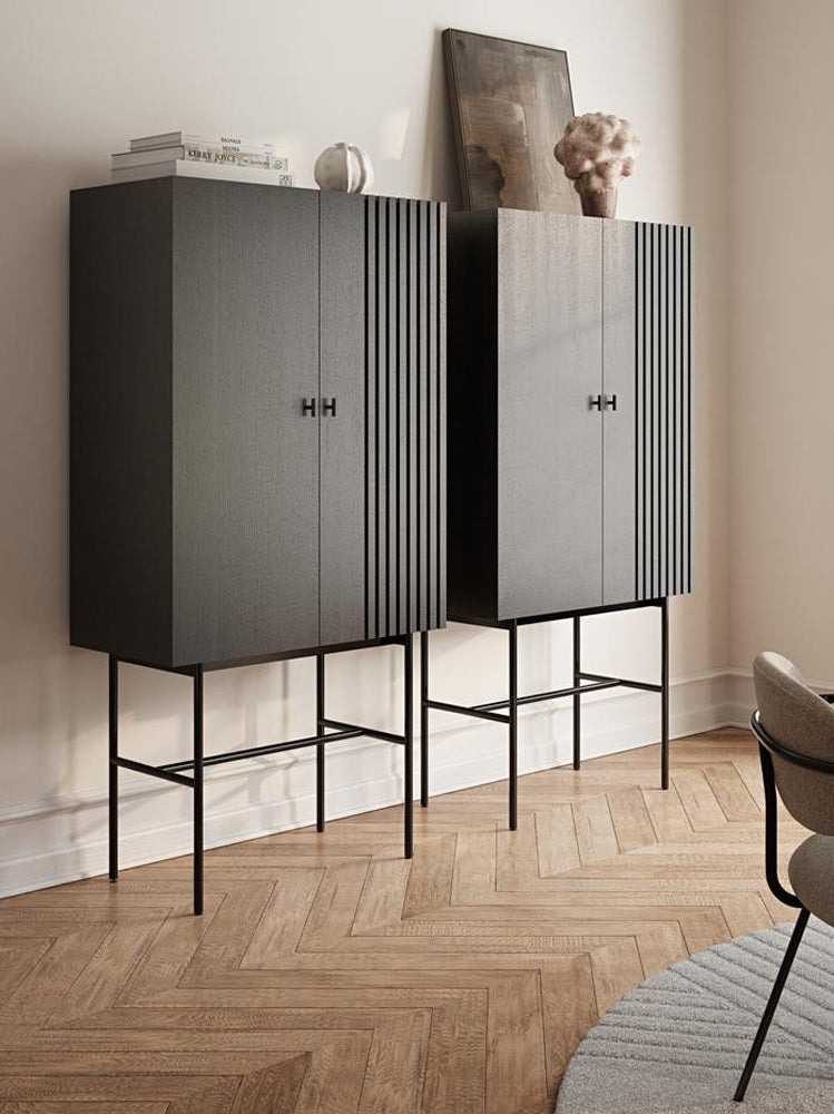 Array Highboard | Woud | Catalog Interiors