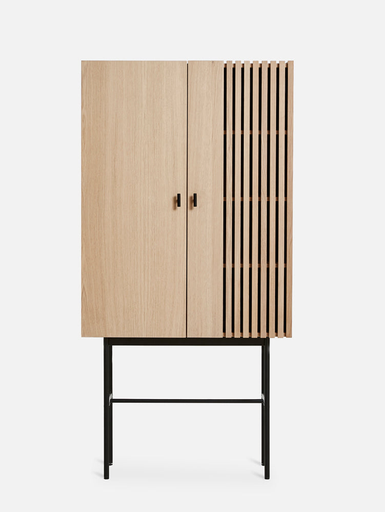 Array Highboard | Woud | Catalog Interiors