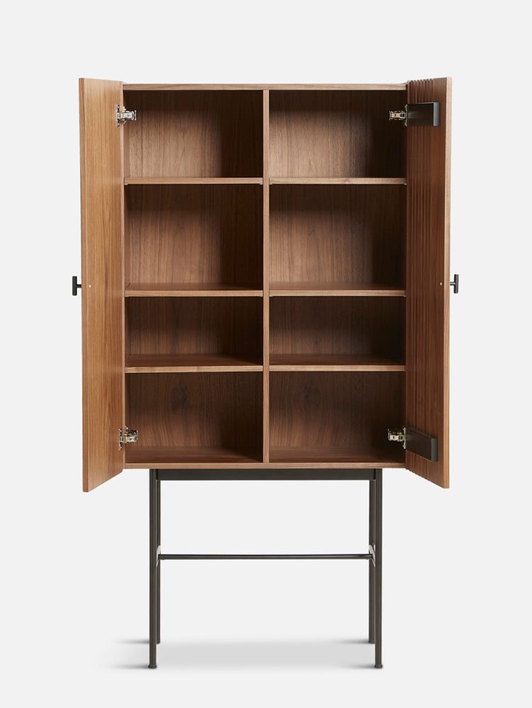 Array Highboard | Woud | Catalog Interiors