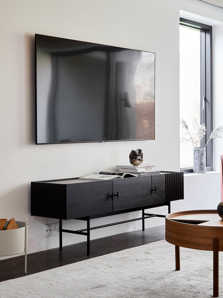 Array Low Sideboard | Woud | Catalog Interiors