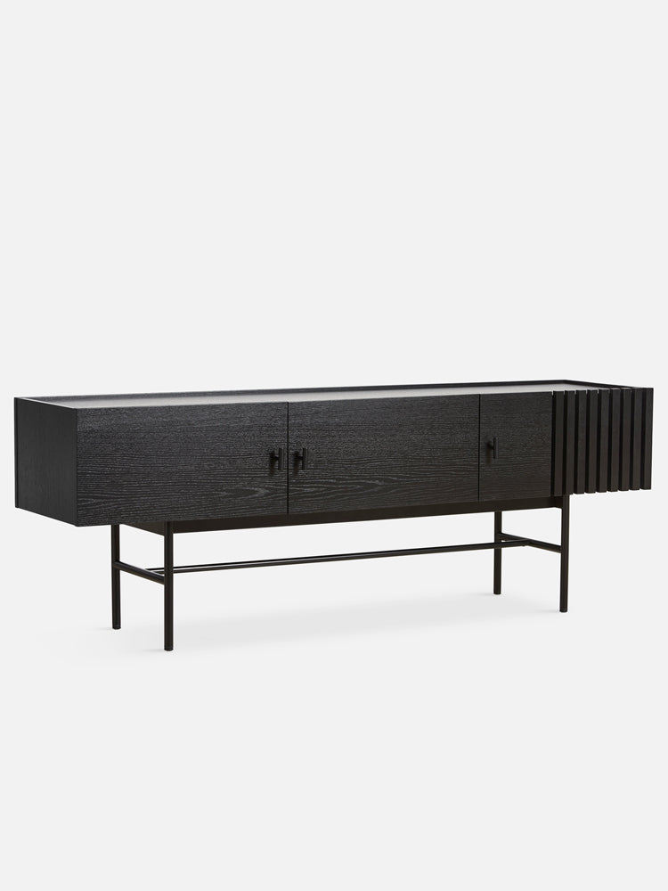 Array Low Sideboard | Woud | Catalog Interiors