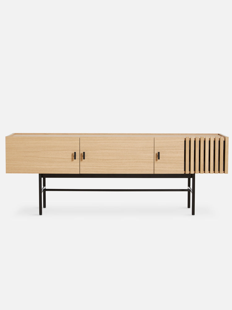Array Low Sideboard | Woud | Catalog Interiors