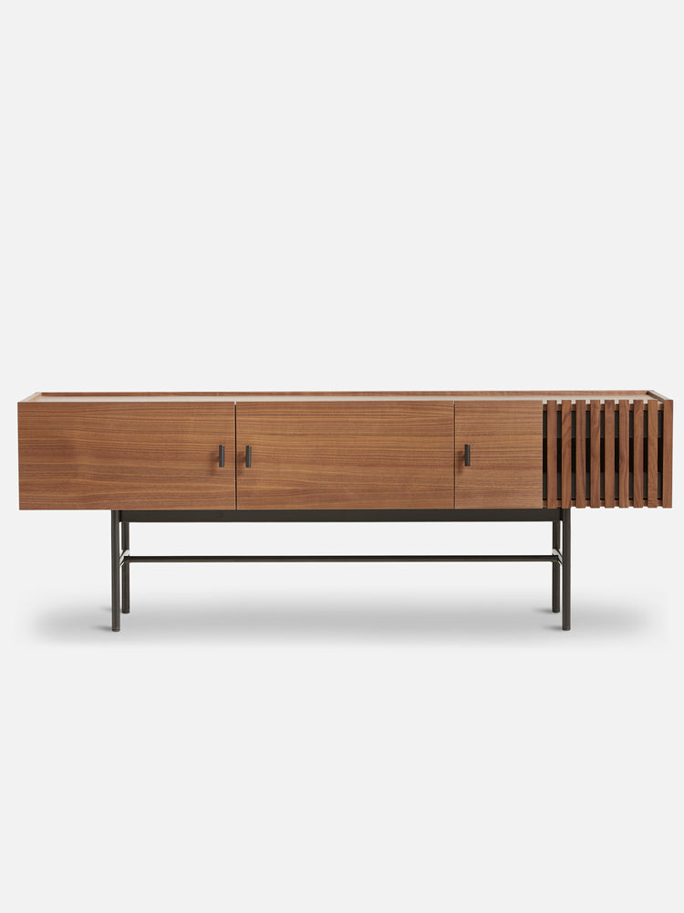 Array Low Sideboard | Woud | Catalog Interiors
