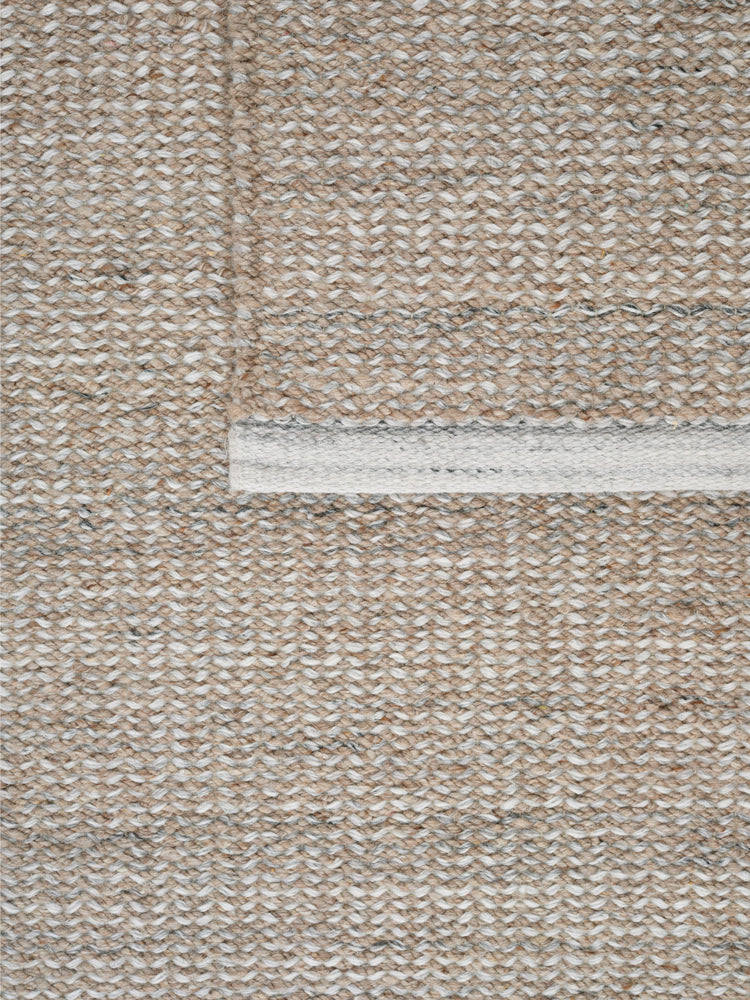 Ash Melange Rug | Linie Design | Catalog Interiors