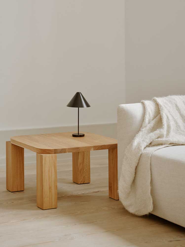 Atlas Coffee Table Wood