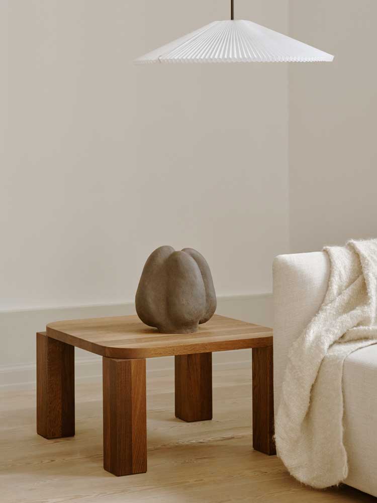 Atlas Coffee Table Wood