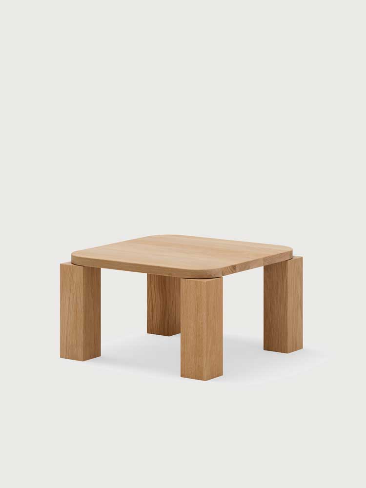 Atlas Coffee Table Wood