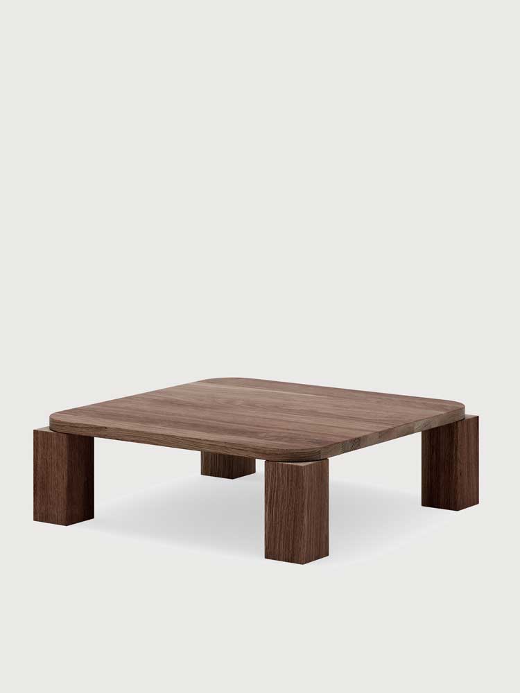 Atlas Coffee Table Wood