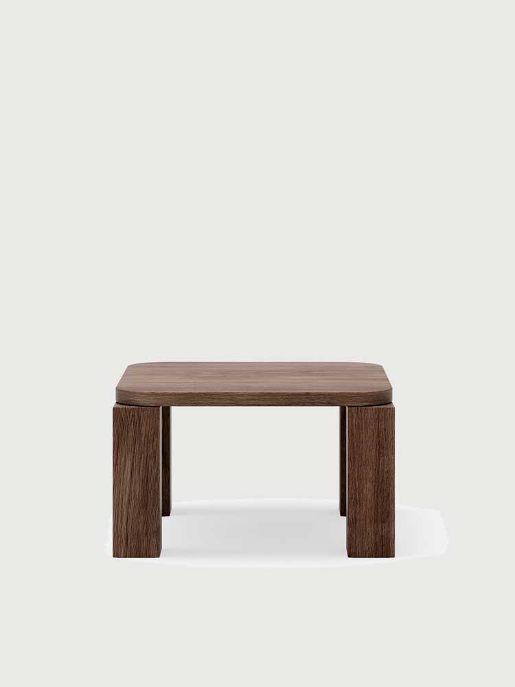 Atlas Coffee Table Wood