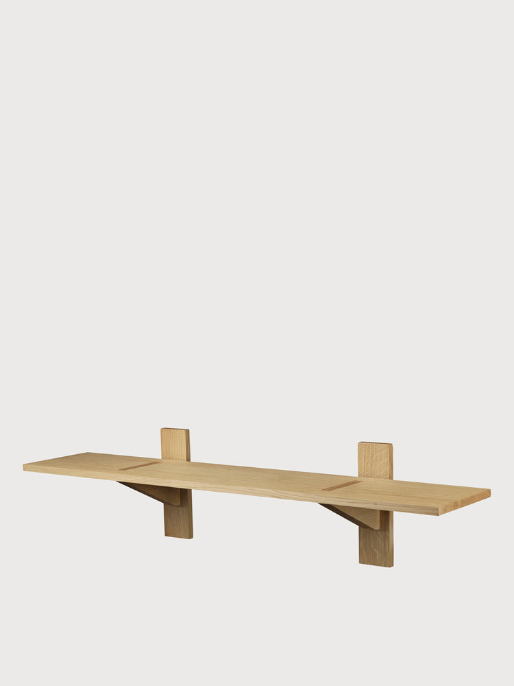 B100 Sorø Shelf | FDB Mobler | Catalog Interiors