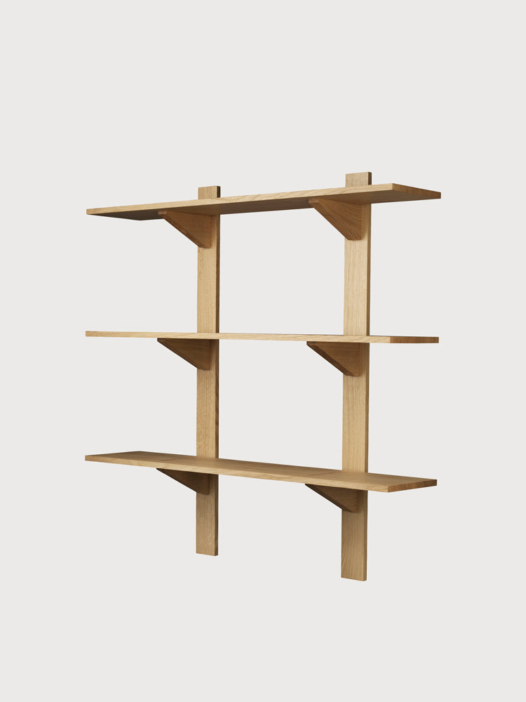 B100 Sorø Shelf | FDB Mobler | Catalog Interiors