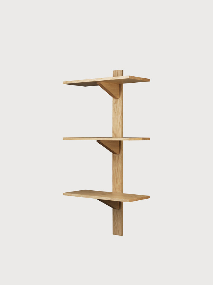 B100 Sorø Shelf | FDB Mobler | Catalog Interiors