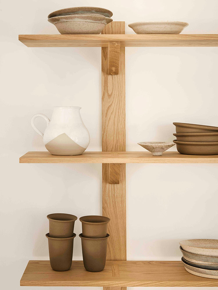 B100 Sorø Shelf | FDB Mobler | Catalog Interiors