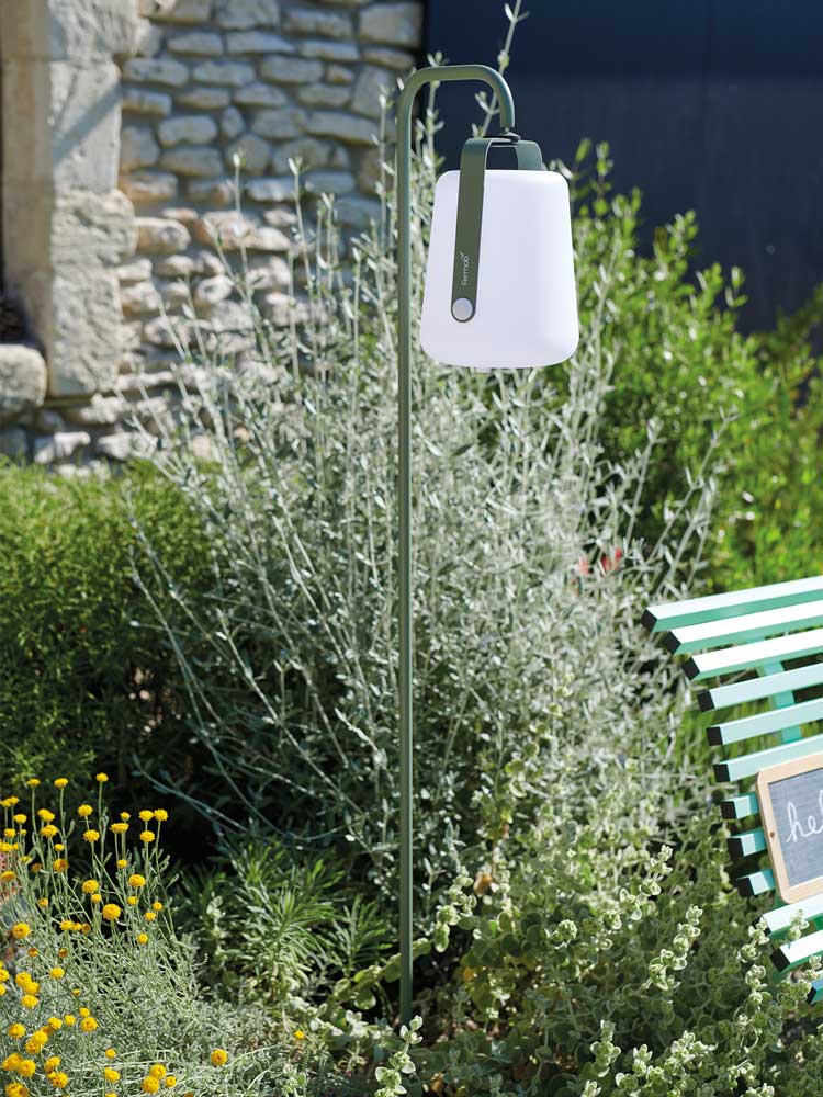 Balad Portaable Lamp | Fermob | Catalog Interiors