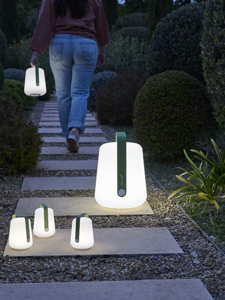 Balad Portaable Lamp | Fermob | Catalog Interiors