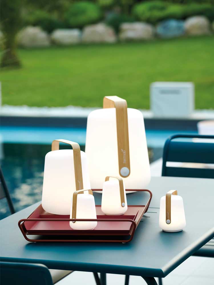 Balad Portaable Lamp | Fermob | Catalog Interiors