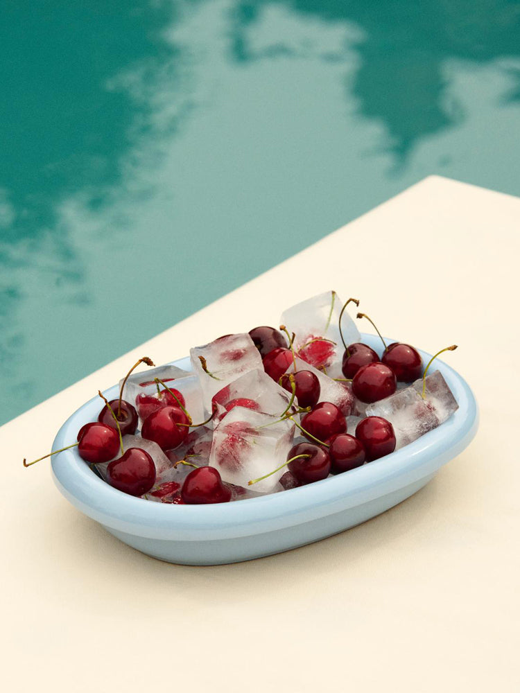 Barro Oval Dish | HAY | Catalog Interiors