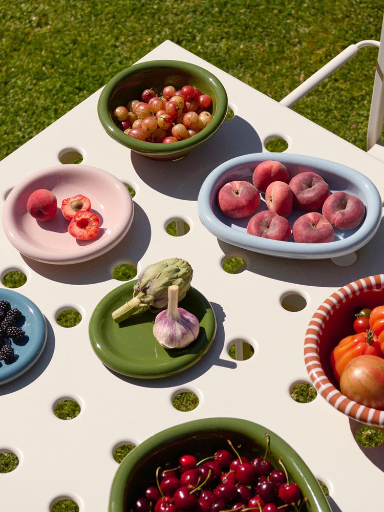 Barro Oval Dish | HAY | Catalog Interiors