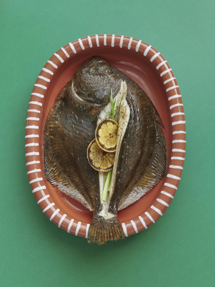 Barro Oval Dish | HAY | Catalog Interiors