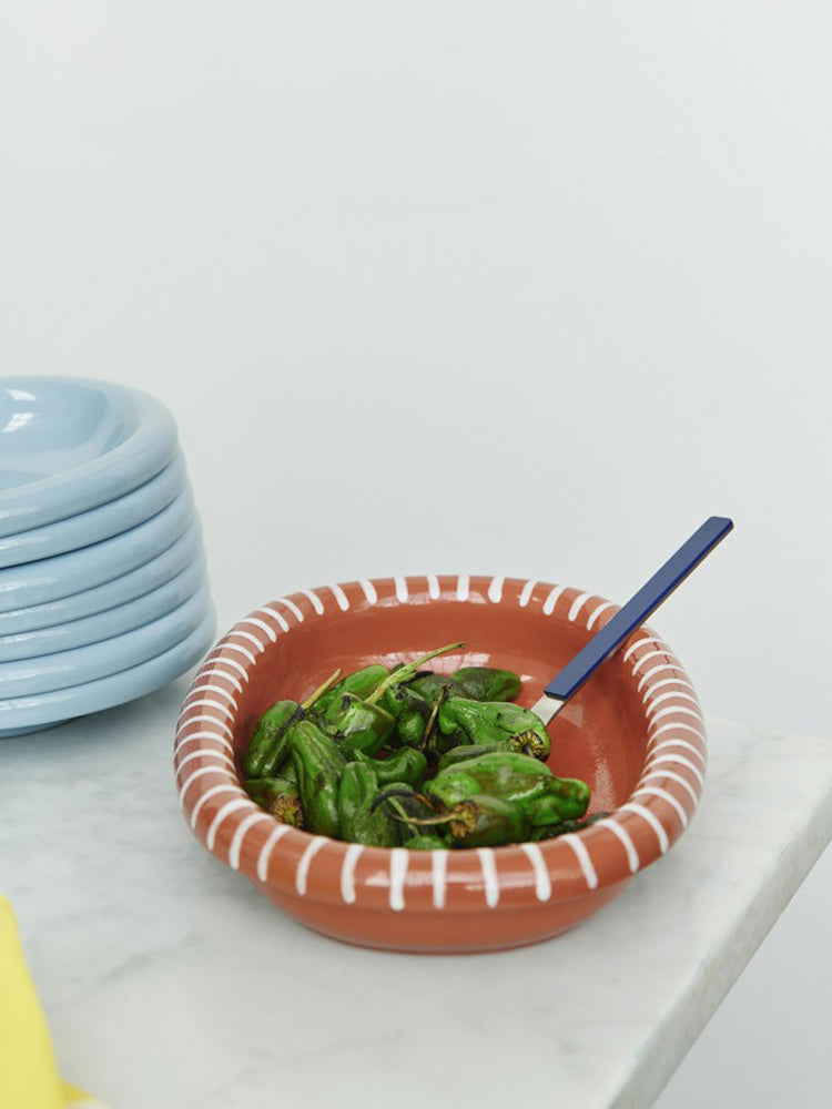 Barro Oval Dish | HAY | Catalog Interiors