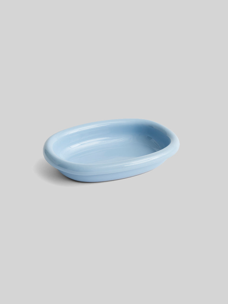 Barro Oval Dish | HAY | Catalog Interiors
