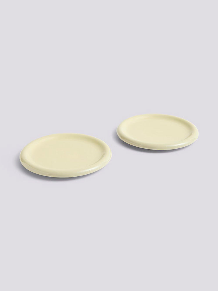 Barro Plates set of 2
