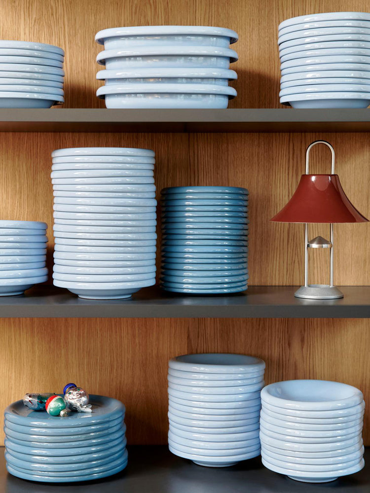 Barro Plate | HAY | Catalog Interiors