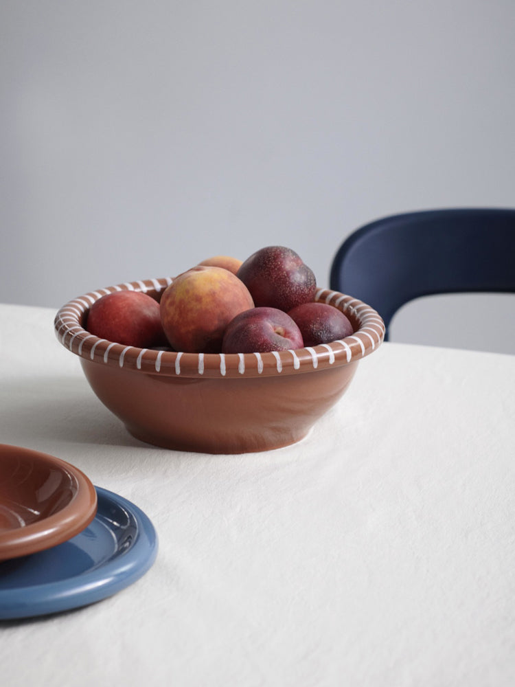 Barro Salad Bowl | HAY | Catalog Interiors