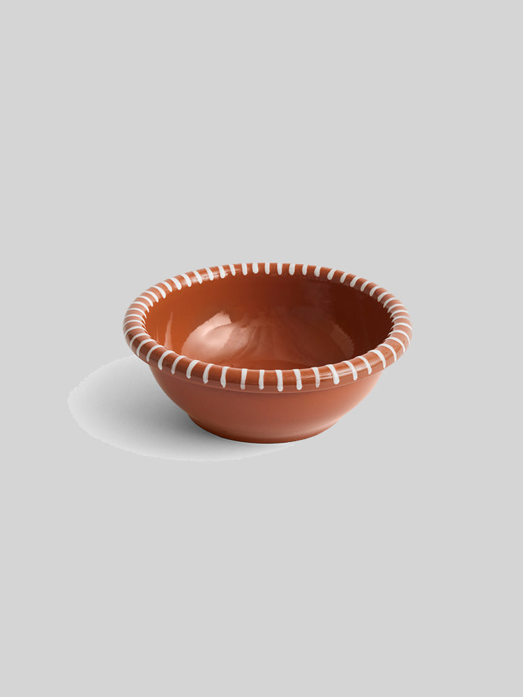 Barro Salad Bowl | HAY | Catalog Interiors
