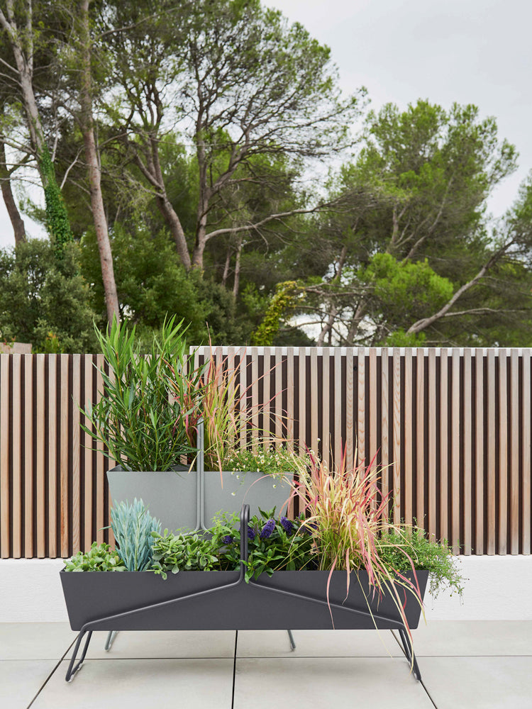 Basket Long Planter | Fermob | Catalog Interiors