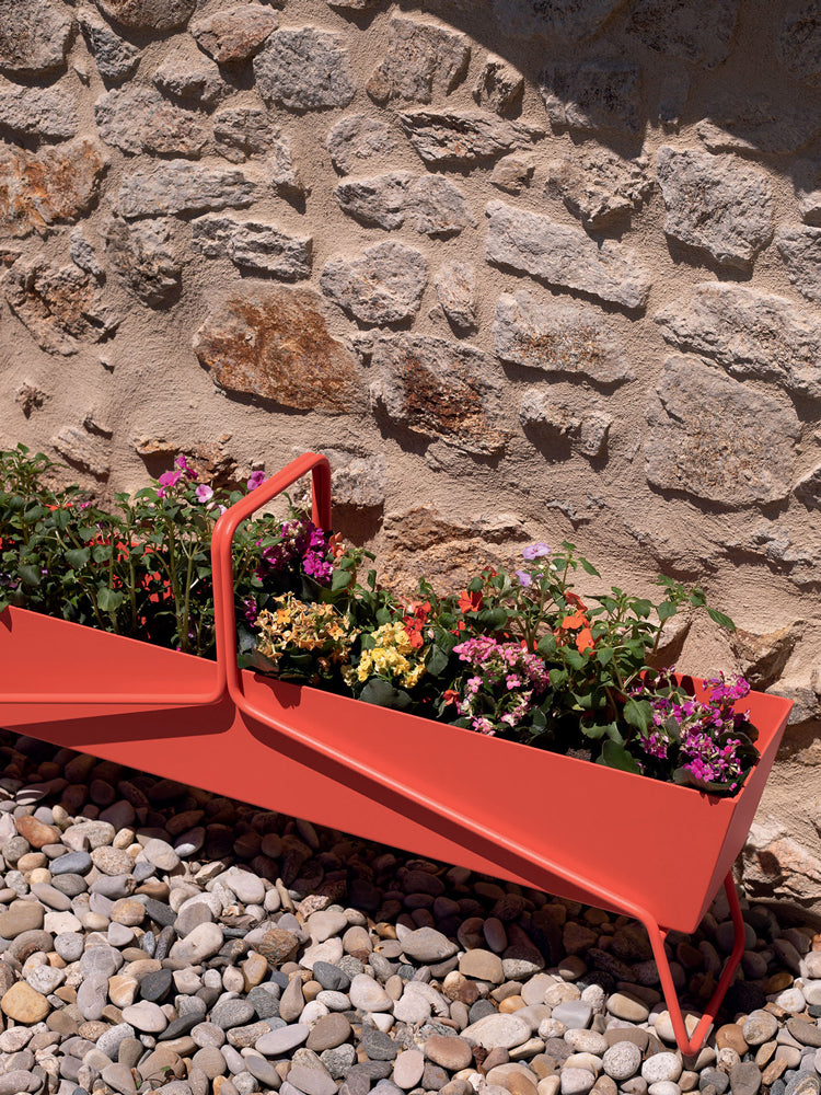 Basket Long Planter | Fermob | Catalog Interiors
