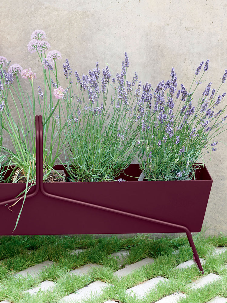 Basket Long Planter | Fermob | Catalog Interiors