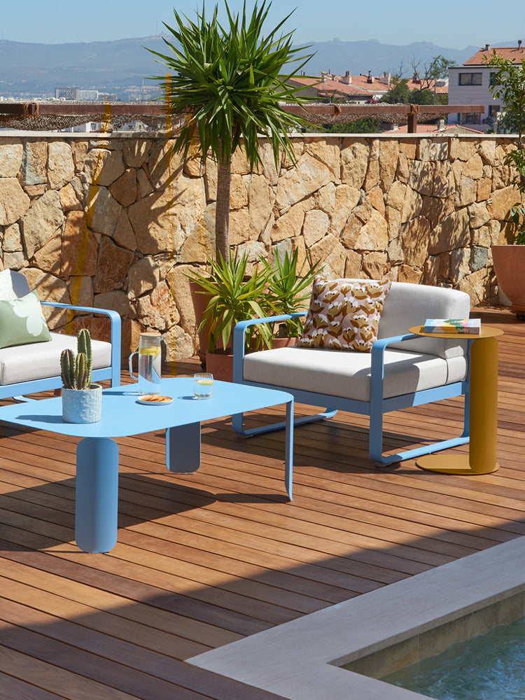 Bebop Offset Table