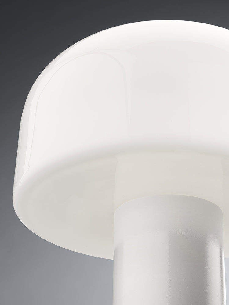 Bellhop Glass Table Lamp | Flos | Catalog Interiors