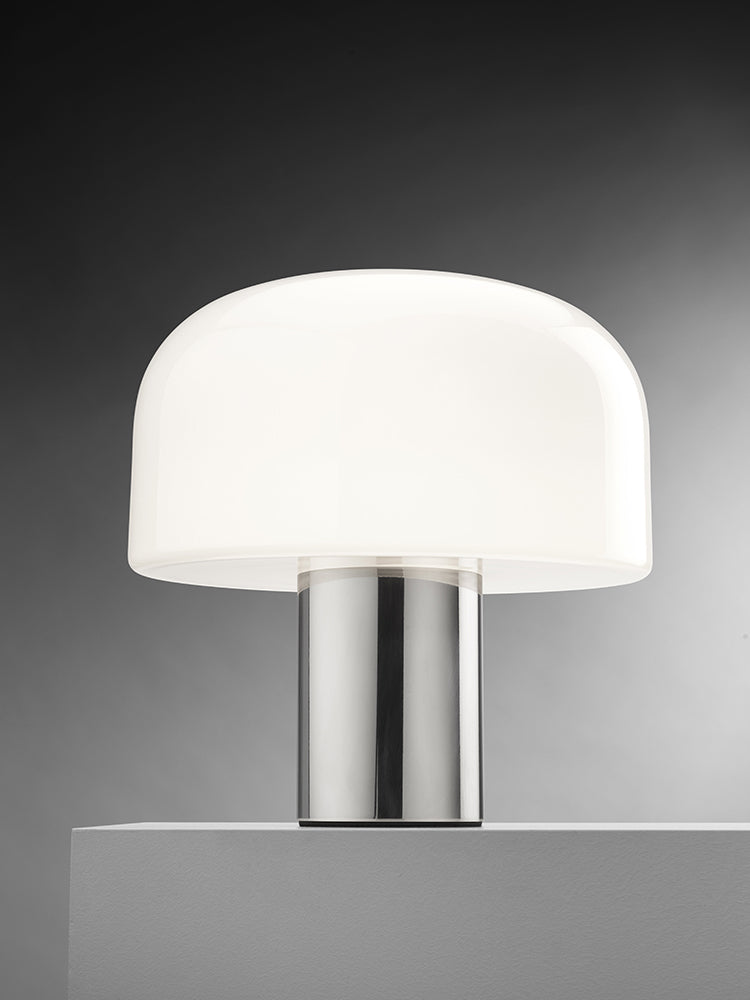 Bellhop Glass Table Lamp | Flos | Catalog Interiors
