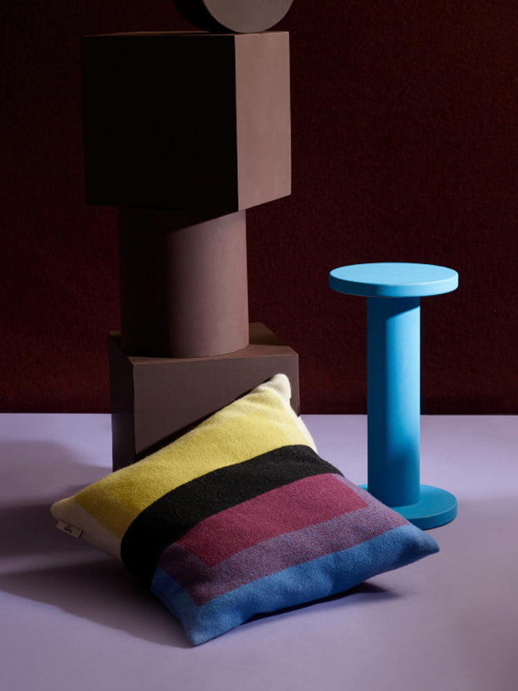 Bento Cushion | Roros Tweed | Catalog Interiors