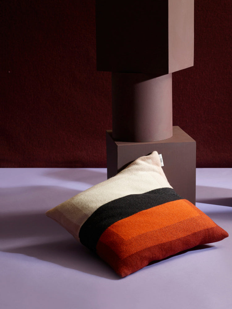 Bento Cushion | Roros Tweed | Catalog Interiors