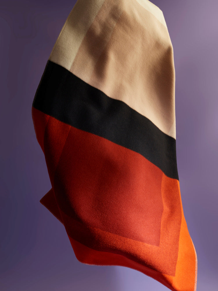 Bento Throw | Roros Tweed | Catalog Interiors