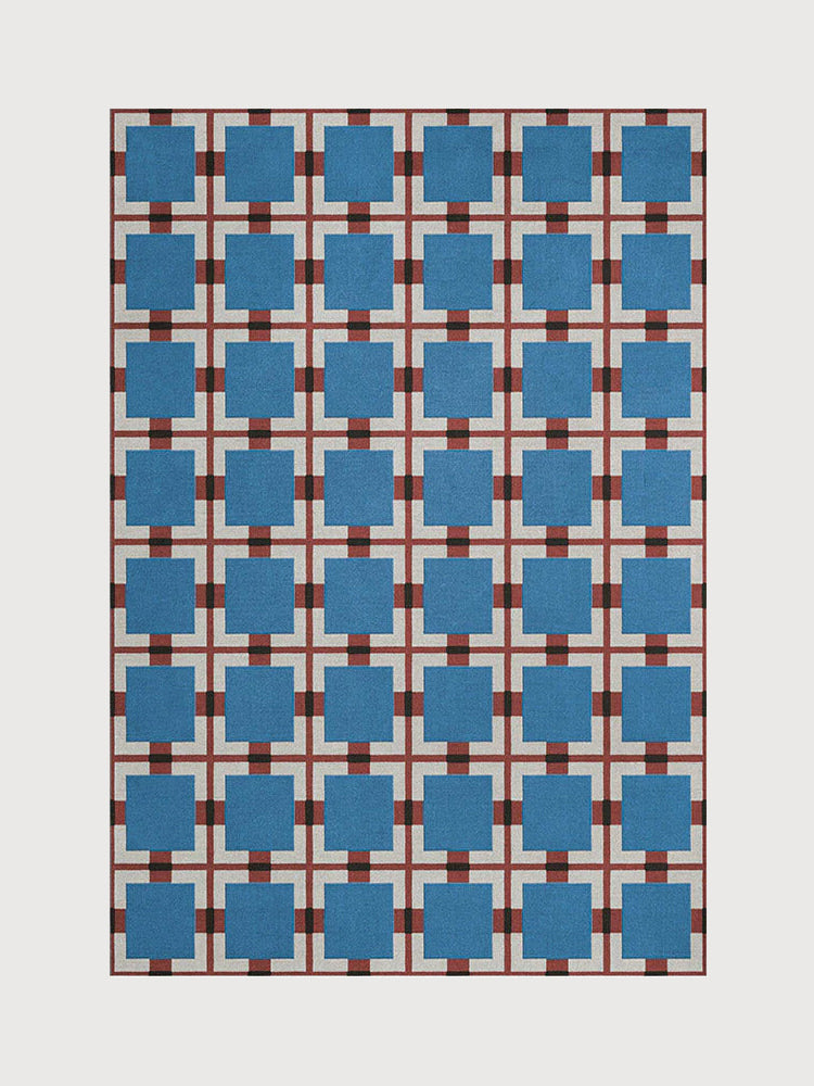 Evelina Kroon Berry Rain Rug
