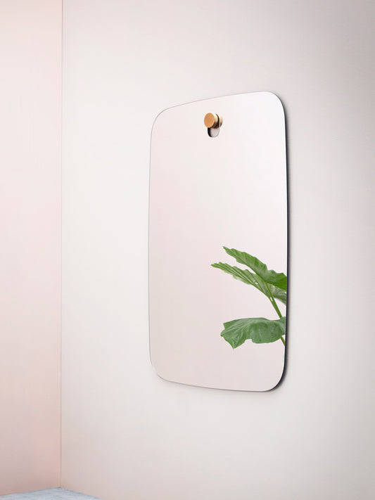 Bigger Brother Mirror | Miniforms | Catalog Interiors