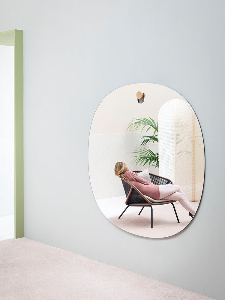 Bigger Brother Mirror | Miniforms | Catalog Interiors