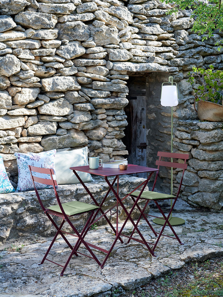 Bistro Metal Chair Set of 2 | Fermob | Catalog Interiors