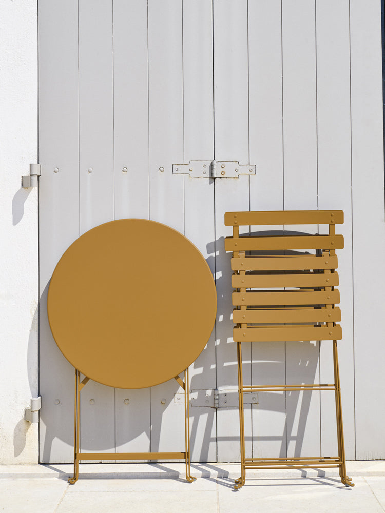 Bistro Metal Chair Set of 2 | Fermob | Catalog Interiors