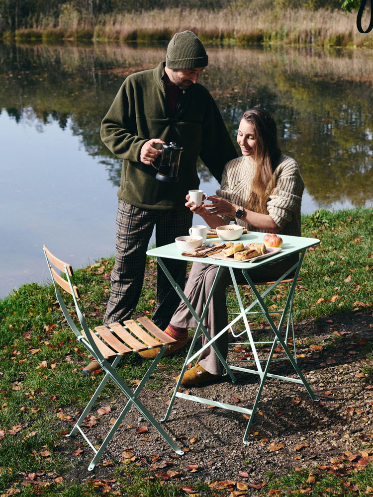 Bistro Natural Chair Set of 2 | Fermob | Catalog Interiors